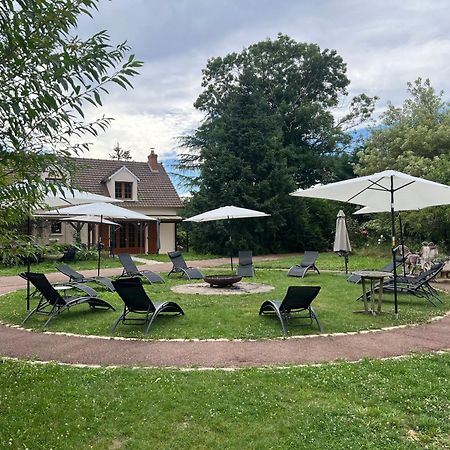 Willa La Cle Des Champs - Les Grais 1H10 De Paris Bazoches-sur-le-Betz Zewnętrze zdjęcie