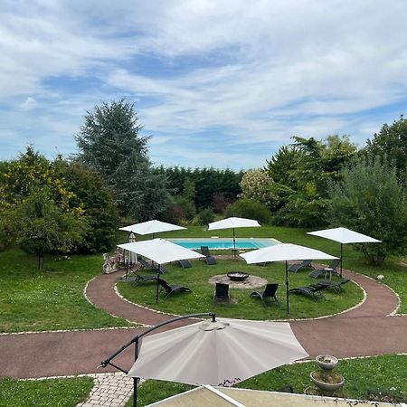 Willa La Cle Des Champs - Les Grais 1H10 De Paris Bazoches-sur-le-Betz Zewnętrze zdjęcie