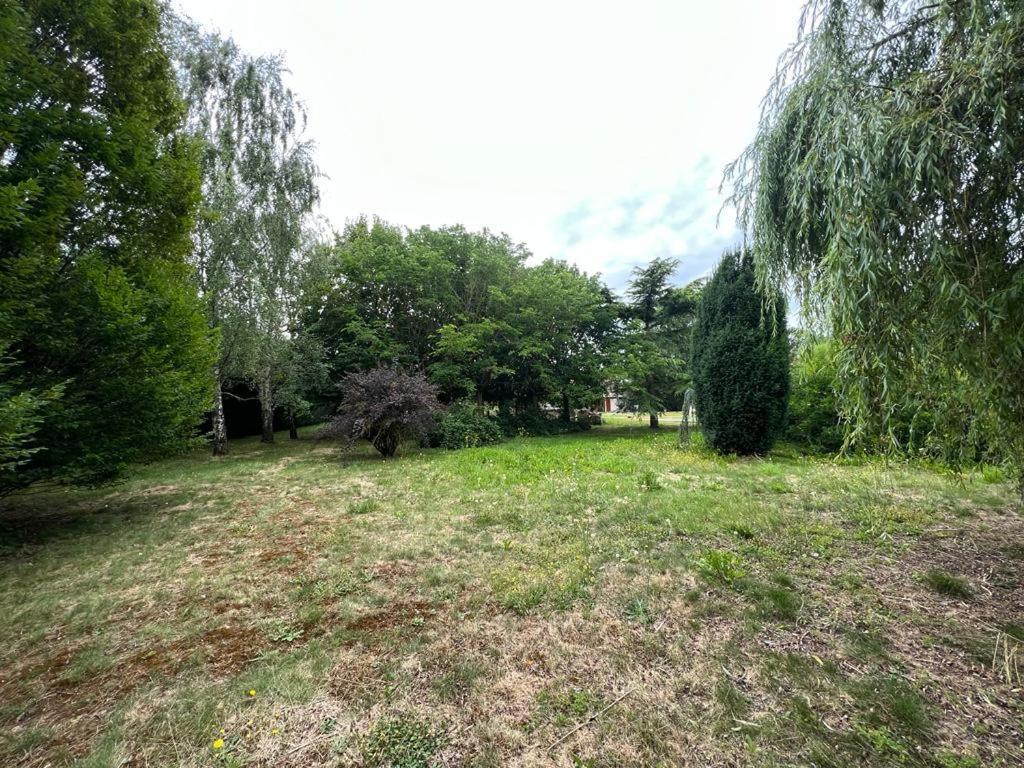 Willa La Cle Des Champs - Les Grais 1H10 De Paris Bazoches-sur-le-Betz Zewnętrze zdjęcie