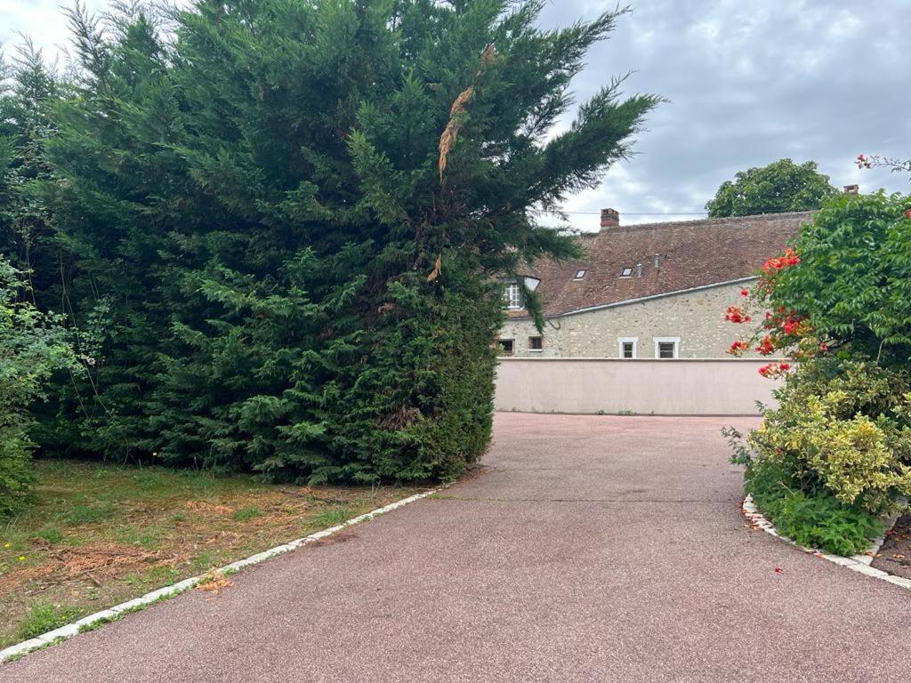 Willa La Cle Des Champs - Les Grais 1H10 De Paris Bazoches-sur-le-Betz Zewnętrze zdjęcie